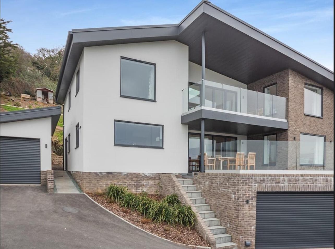 Bodwennol - A Stunning House! Villa Aberdyfi Exterior photo