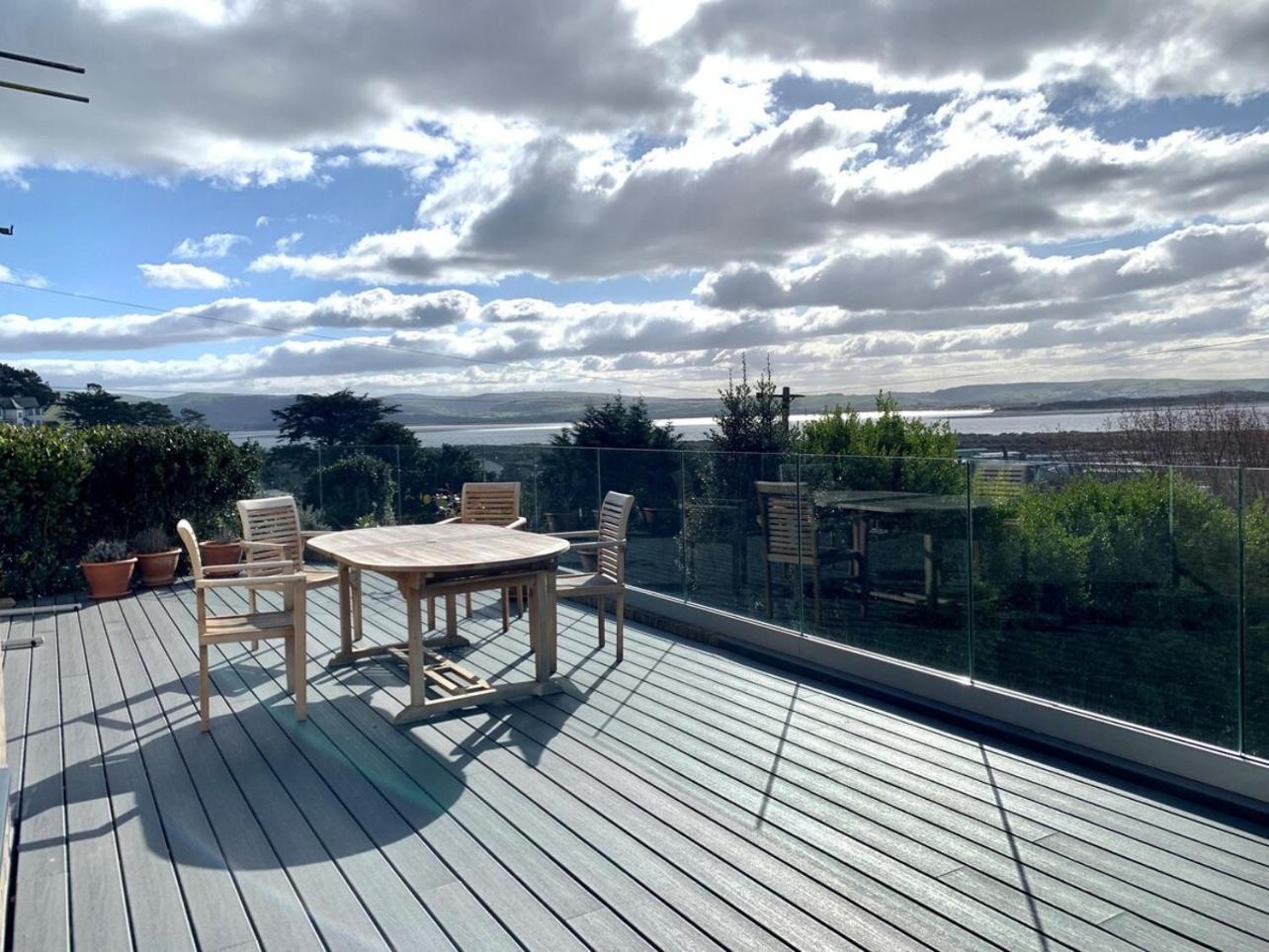 Bodwennol - A Stunning House! Villa Aberdyfi Exterior photo